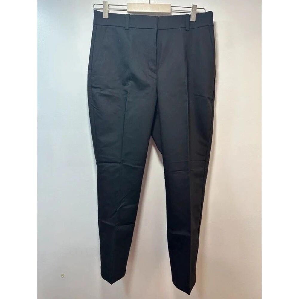 NWT H&M slacks, regular waist, black, sz 42